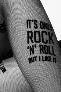 Rock ’n’ Roll DETALLE